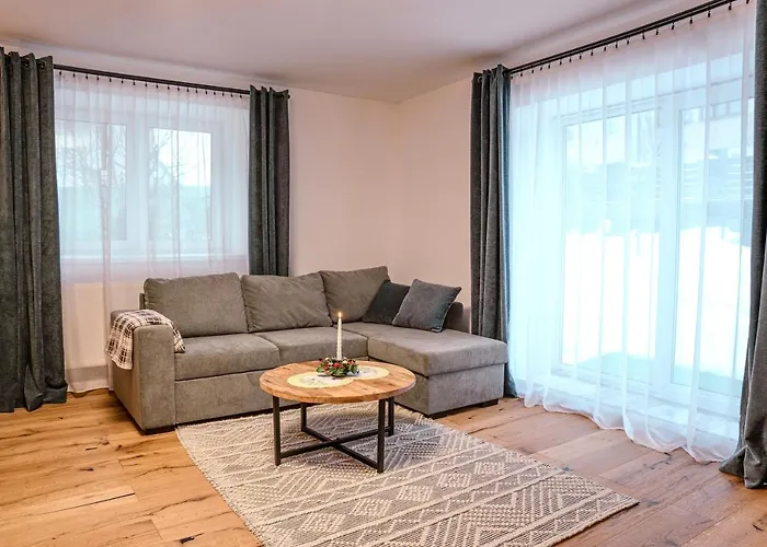 Bela Апартаменты Spisska Bela